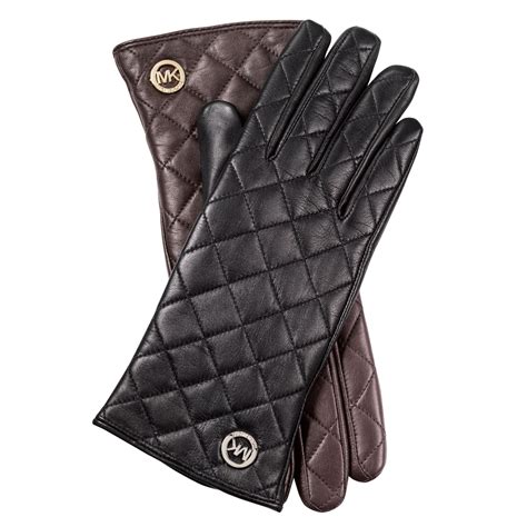 michael kors leather gloves tk maxx|Michael Kors hats.